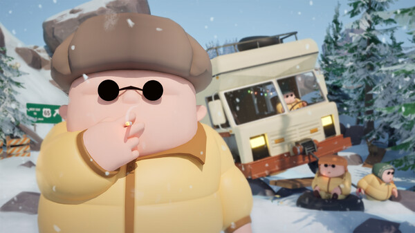 RV There Yet? - Mt. Yurbuttsk