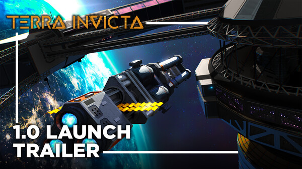 地球不屈 Terra Invicta-游戏截图
