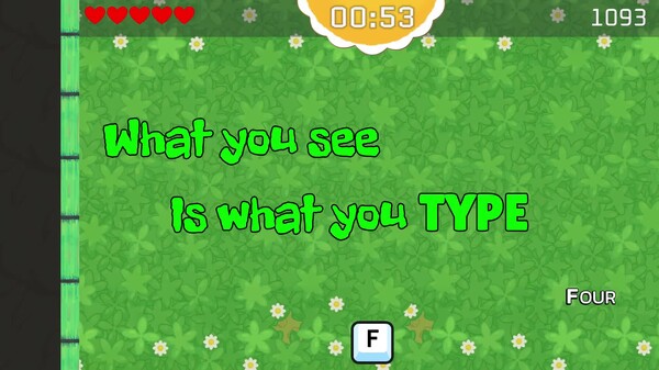 KeypressMania - Announcement Trailer (LIVE)