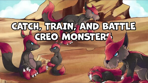 EvoCreo screenshot thumbnail video