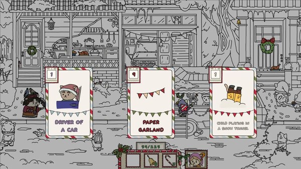 FIND ALL: Christmas 2025 🎁🎄🔔 screenshot thumbnail video