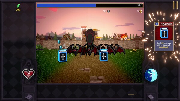 Vampire Crawlers: The Turbo Wildcard from Vampire Survivors thumbnail 0