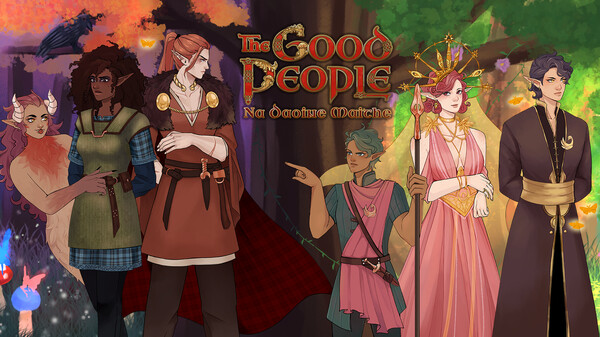 The Good People (Na Daoine Maithe) | Story Trailer 2026 video thumbnail for The Good People (Na Daoine Maithe)