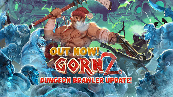 GORN 2 screenshot thumbnail video