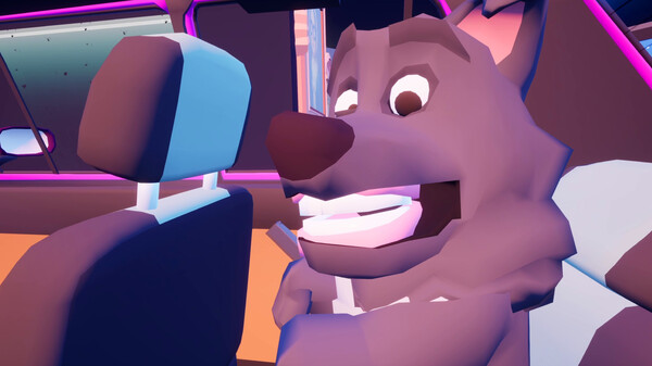 Backseat Drivers - Holiday Heist Trailer