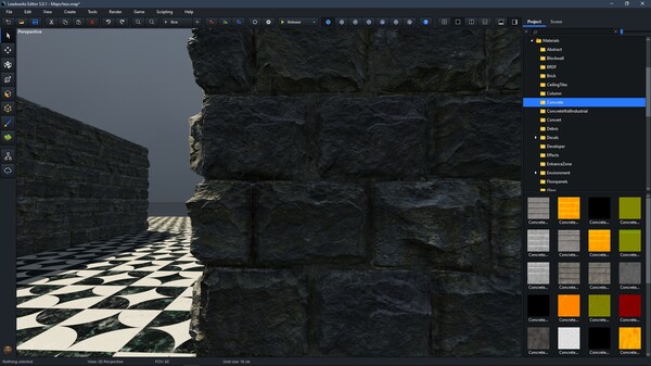 Advanced Level Design Tools