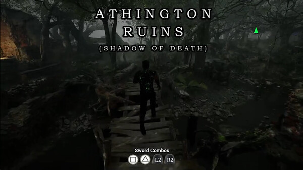 The Shadow of Death Trailer