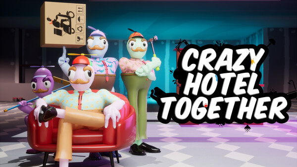 Crazy Hotel Together trailer_EN