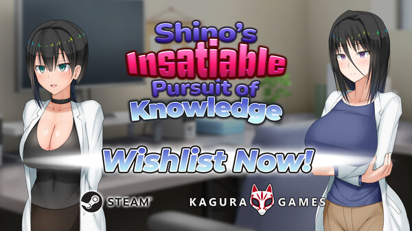 Shino's Insatiable Pursuit of Knowledge screenshot thumbnail video
