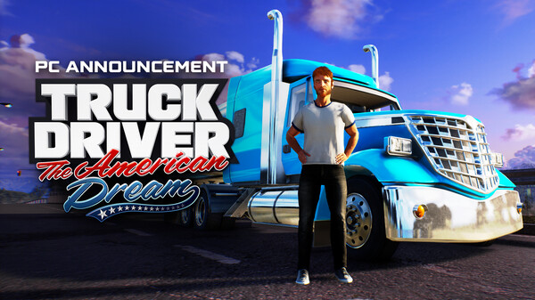 PC Announcement Trailer | Truck Driver: The American Dream