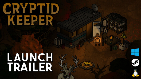Cryptid Keeper screenshot thumbnail video