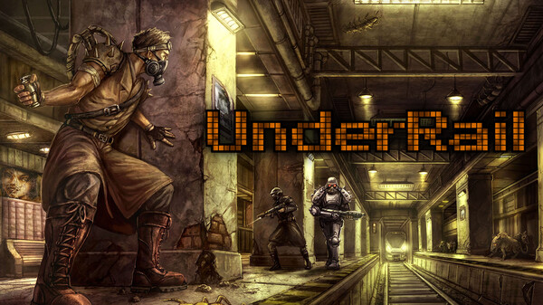 UnderRail screenshot thumbnail video