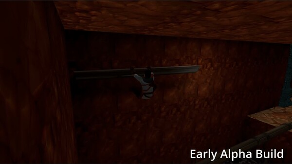 Early Alpha Build Trailer