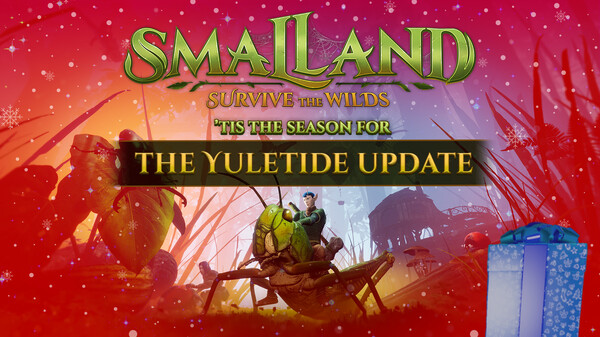Smalland: Survive the Wilds screenshot thumbnail video