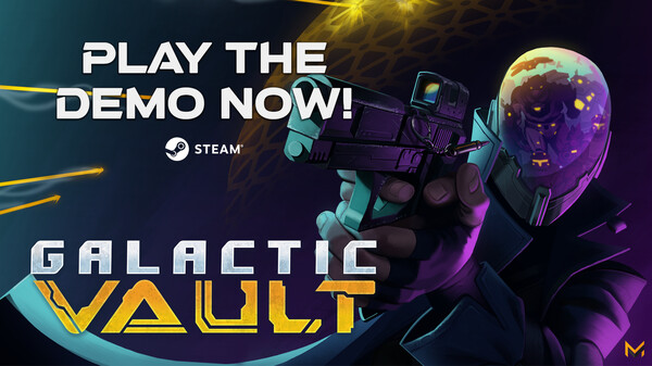 Galactic Vault Demo — galactic vault demo trailer thumbnail