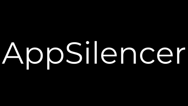 AppSilencer — trailer thumbnail