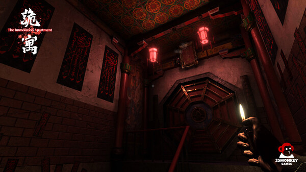 The Immolation Apartment Trailer G-Eight Game Show