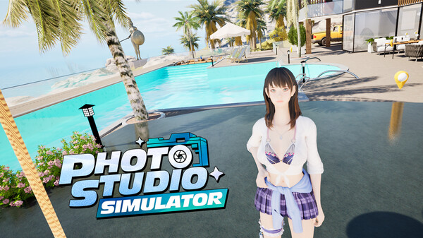 Photo Studio Simulator screenshot thumbnail video