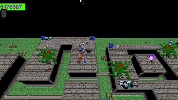 NECRONOMICAT - Official Trailer B