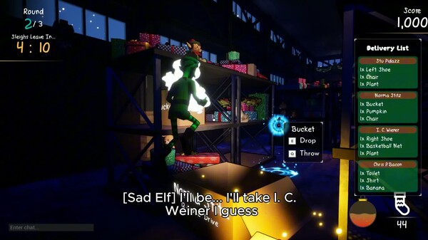 Werehouse screenshot thumbnail video