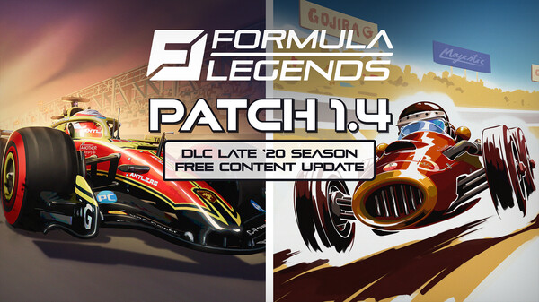 Formula Legends | Patch 1.4