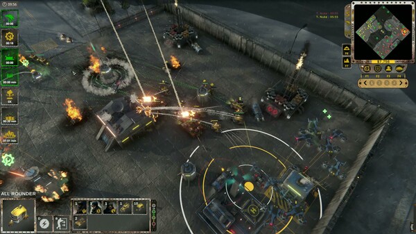 Red Chaos tactical nuke