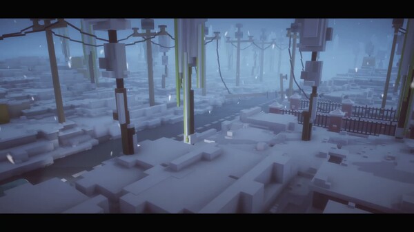 Voxel Drive screenshot thumbnail video