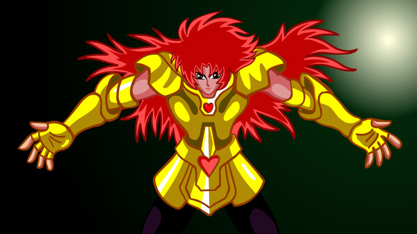 Golden war spirit screenshot thumbnail video