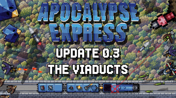 Apocalypse Express screenshot thumbnail video