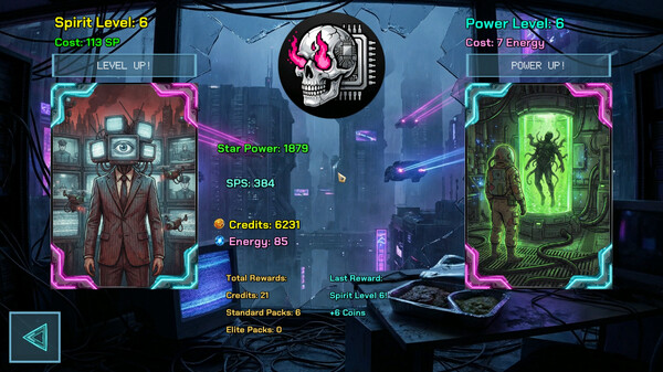 Cybersoul: Retribution Protocol video thumbnail for Cybersoul: Retribution Protocol