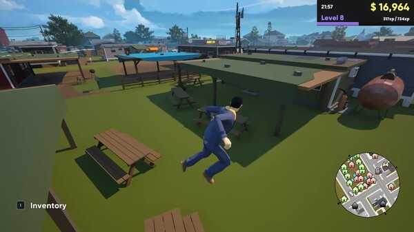 Poly Plaza ULTIMATE - Gameplay Trailer