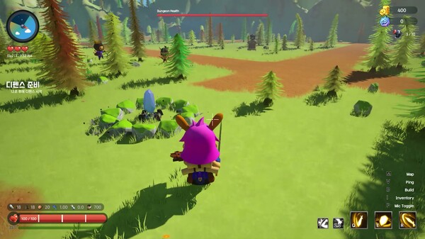 Defend The Dungeon Demo Trailer