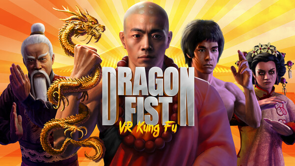 Dragon Fist: VR Kung Fu screenshot thumbnail video