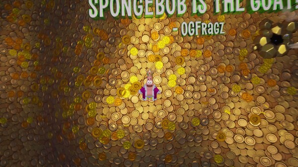 SpongeBob SquarePants: Titans of the Tide Ghostly Digital Edition screenshot thumbnail video