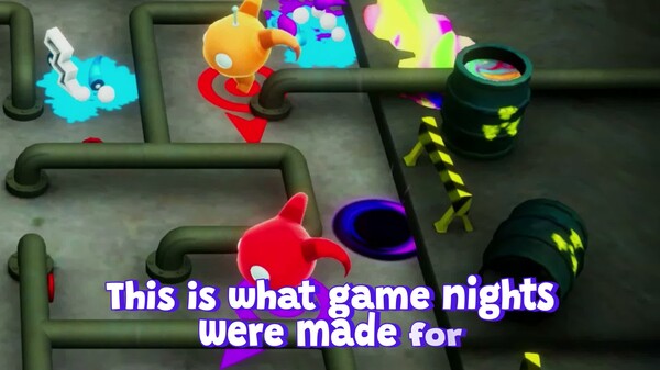 Chompy Chomp Chomp Party screenshot thumbnail video