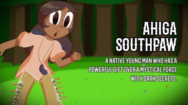 Posse of 3 Trailer 1