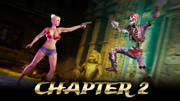 Sensual Adventures - Treasure Island screenshot thumbnail video