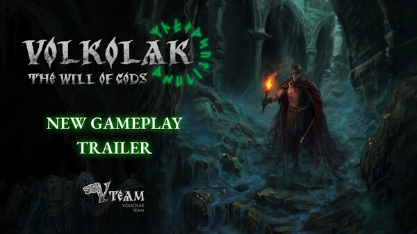 Volkolak: The Will of Gods screenshot thumbnail video