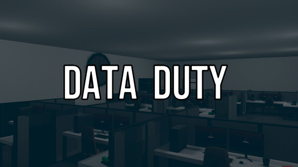 DATA DUTY Official Trailer