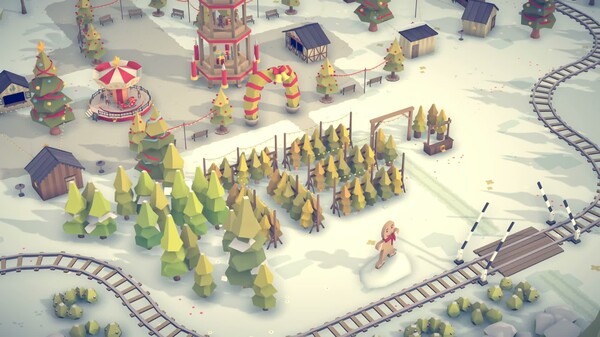 Islands & Trains screenshot thumbnail video