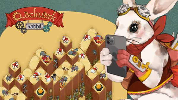 Clockwork Rabbit - Official Mobile Trailer