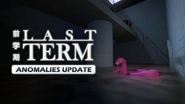 Last Term - Anomalies Update