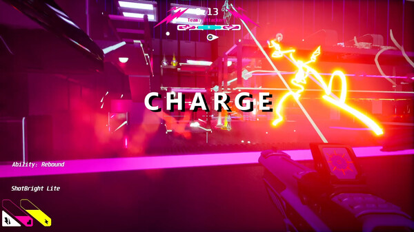 Charge! Release Teaser Trailer
