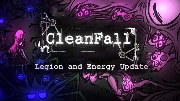 CleanFall screenshot thumbnail video