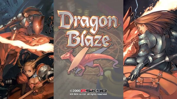 Dragon Blaze screenshot thumbnail video