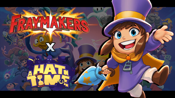 Hat Kid Release Trailer