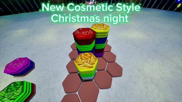 Christmas Winter Update Trailer