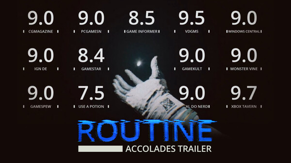 ROUTINE screenshot thumbnail video