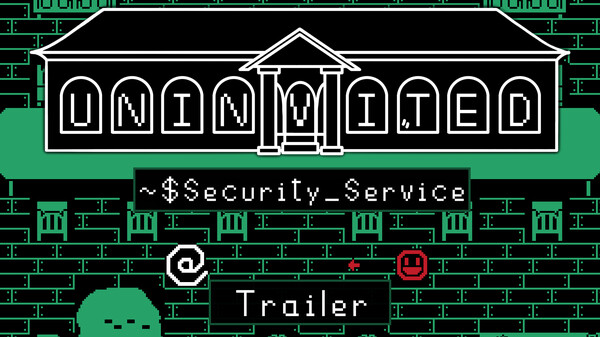 Uninvited: Security Service shortened trailer