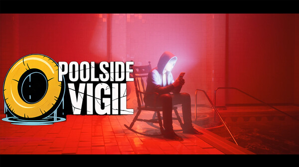 POOLSIDE VIGIL-Gameplay Trailer